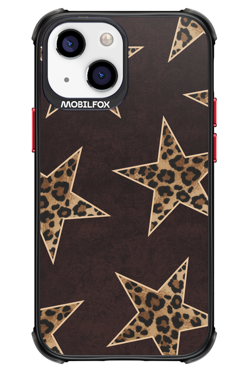 Wild Stars Brown - Apple iPhone 13 Mini