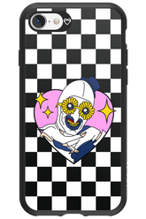 Sunflower Clown Meme - Apple iPhone SE 2020