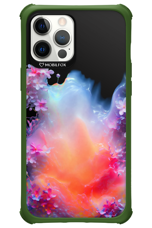 Gradient Bloom 2.0 - Apple iPhone 12 Pro Max