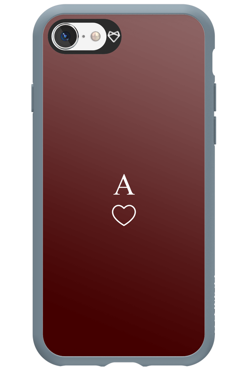 A Burgundia 2.0 - Apple iPhone SE 2020
