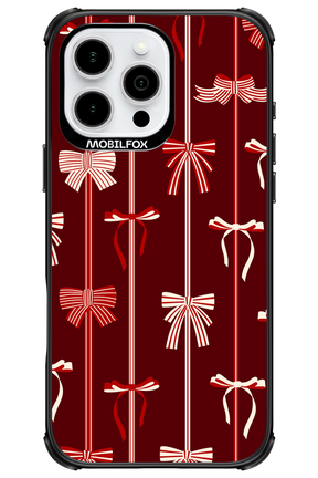 Holiday Bow - Apple iPhone 16 Pro Max