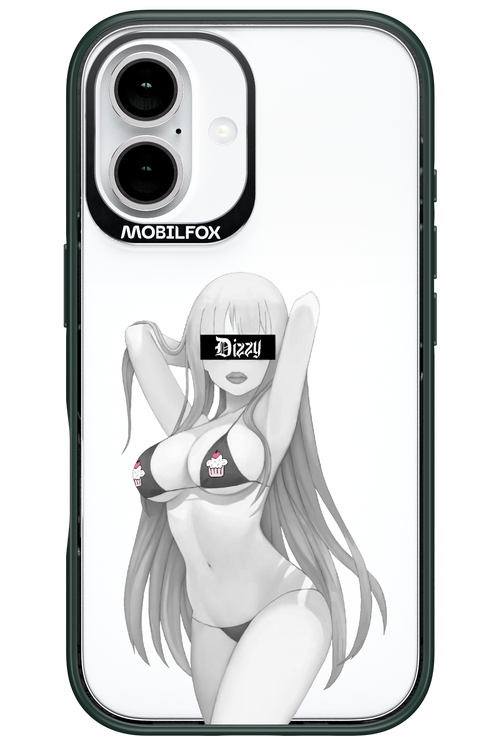 Cupcake Rebel - Apple iPhone 16