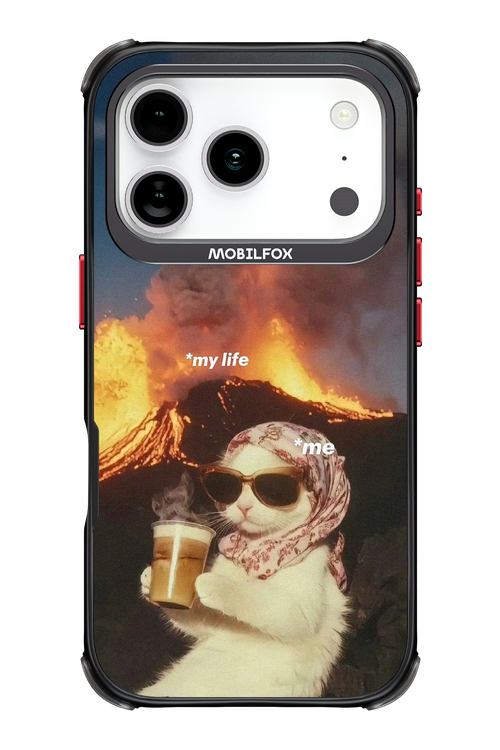 My life - Apple iPhone 17 Pro