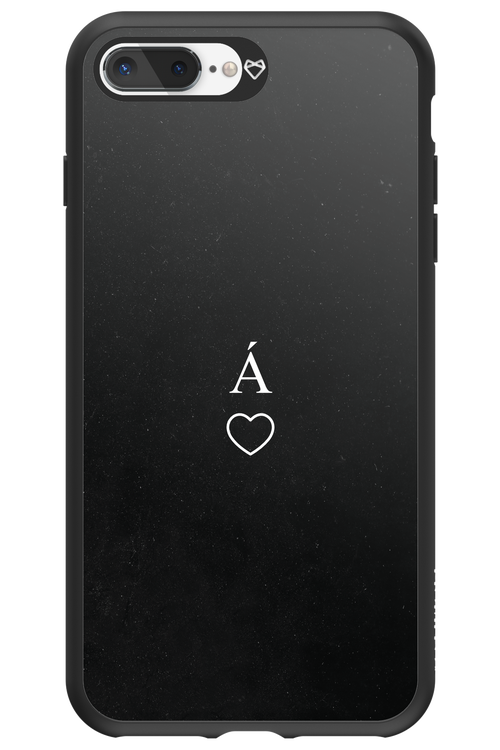 A Black II 2.0 - Apple iPhone 8 Plus