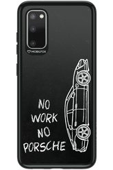 No Work - Samsung Galaxy S20