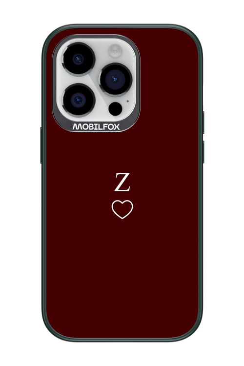Z Burgundia 2.0 - Apple iPhone 14 Pro