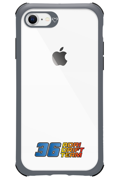 Minimal Drift 2.0 - Apple iPhone 8