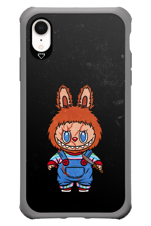 Playtime's over - Apple iPhone XR