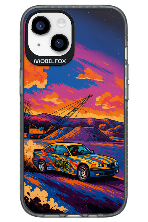Sunset Run 2.0 - Apple iPhone 14