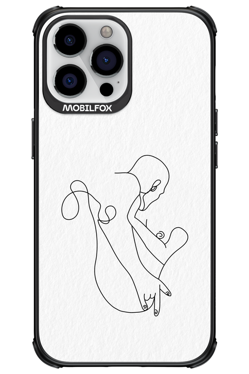Horny for art 2.0 - Apple iPhone 13 Pro Max