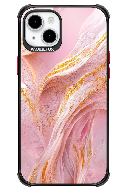 Rosequartz Silk - Apple iPhone 15 Plus