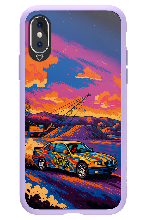 Sunset Run - Apple iPhone X