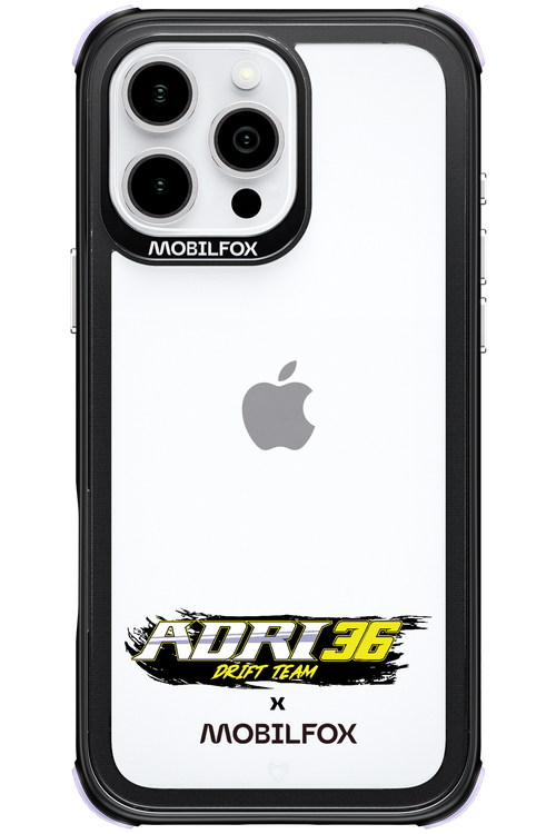 ADRI36 x Mobilfox Edition 2.0 - Apple iPhone 16 Pro Max