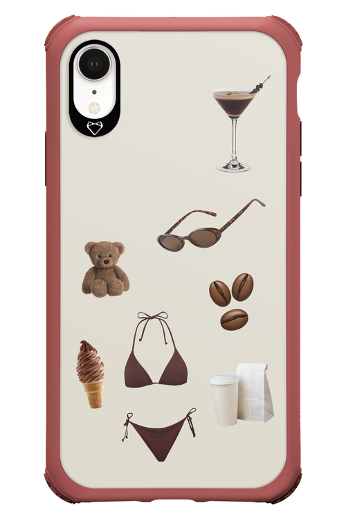 Espresso Lover - Apple iPhone XR