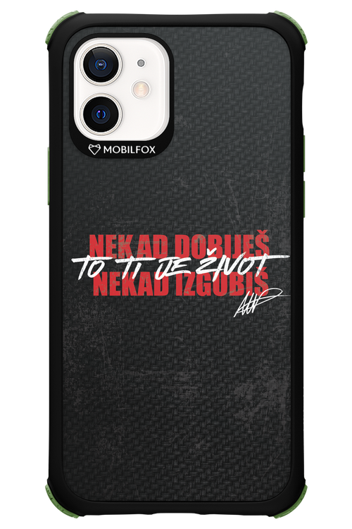 CARBON ADRI 2.0 - Apple iPhone 12