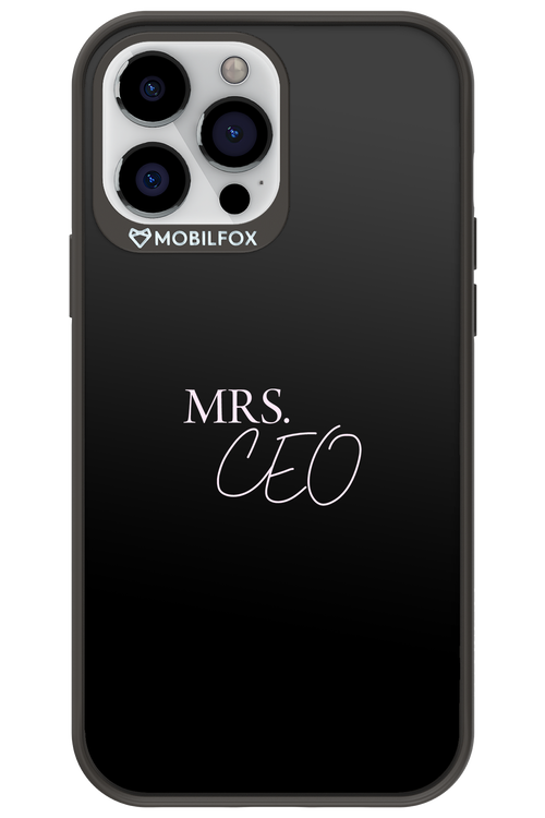 Mrs. CEO  - Apple iPhone 13 Pro Max