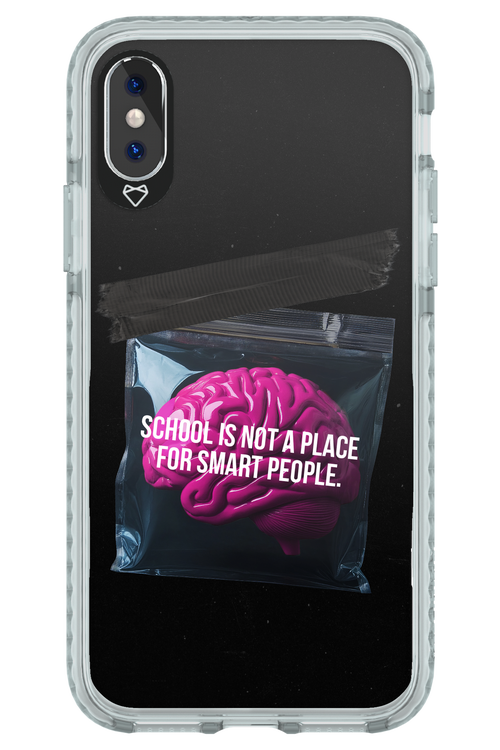 Smart people 2.0 - Apple iPhone X