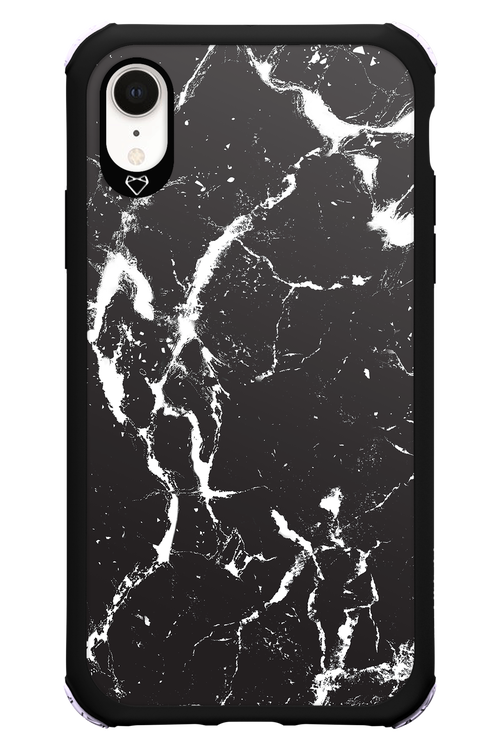 Grunge Marble - Apple iPhone XR