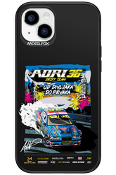 ADRI36 Midnight Drift - Apple iPhone 15 Plus