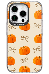 Cutie Pumpkin - Apple iPhone 15 Pro