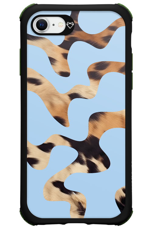 Funky Deer - Apple iPhone SE 2022