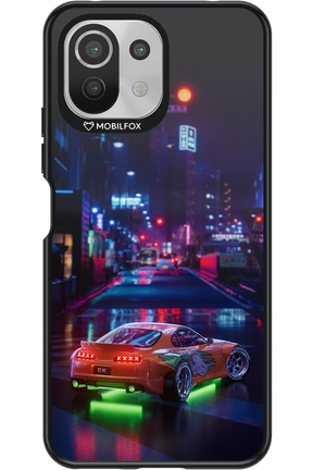 Tokyo Dreams - Xiaomi Mi 11 Lite (2021)