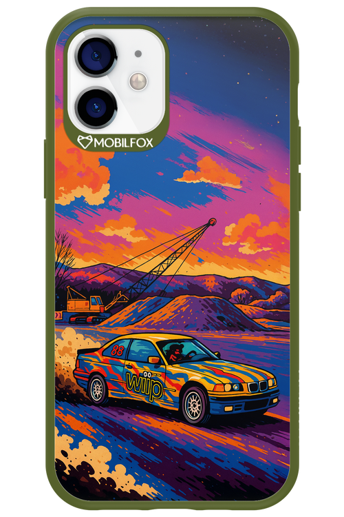 Sunset Run - Apple iPhone 12