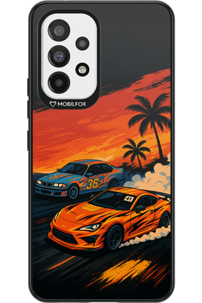 Palm Drift - Samsung Galaxy A53