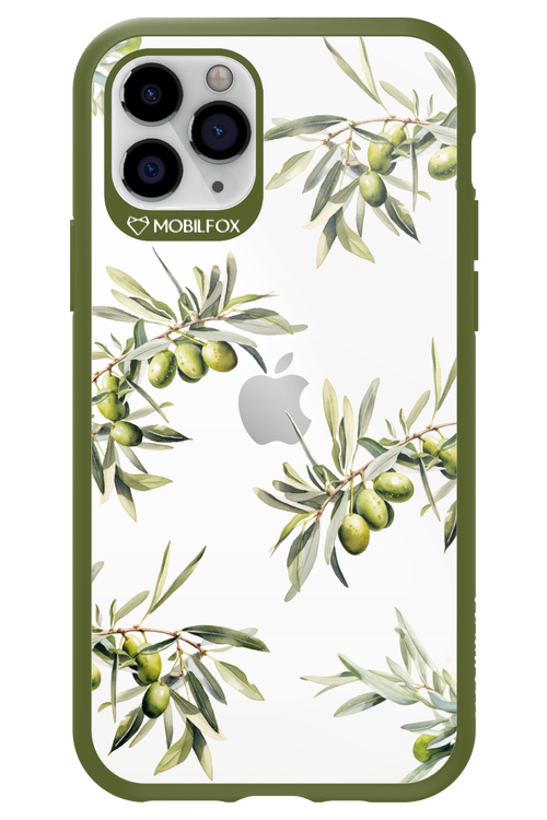 Olive Tree - Apple iPhone 11 Pro