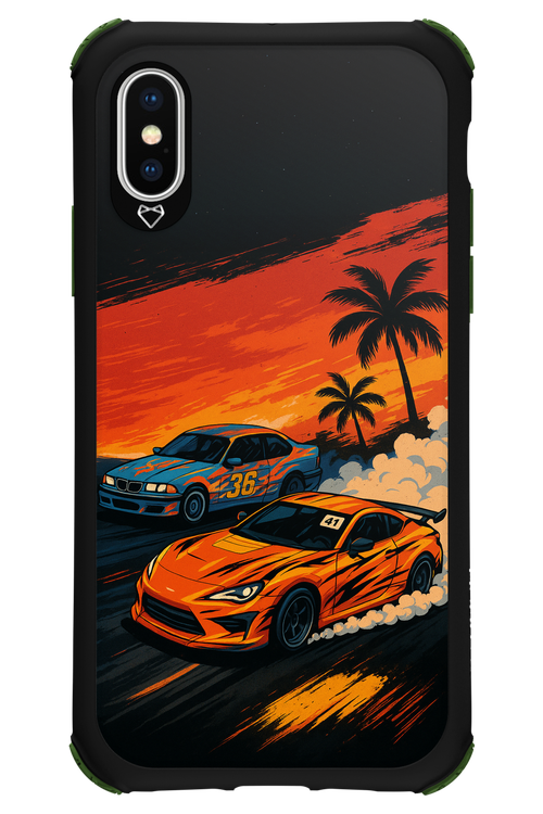 Palm Drift 2.0 - Apple iPhone X