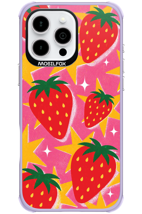 STARBERRY 2.0 - Apple iPhone 16 Pro Max