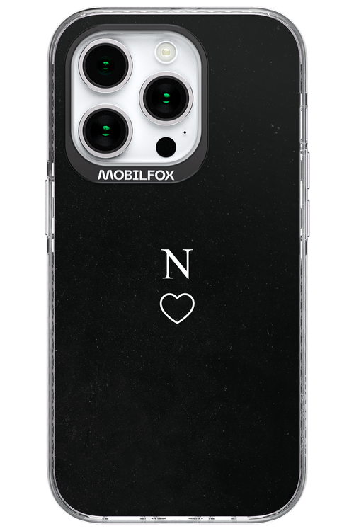 N Black 2.0 - Apple iPhone 15 Pro