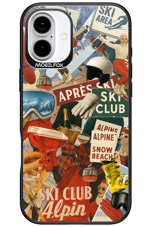 Snow Beach - Apple iPhone 16 Plus