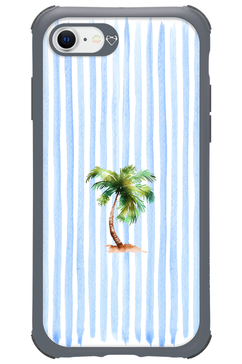 Palm Chill - Apple iPhone 7
