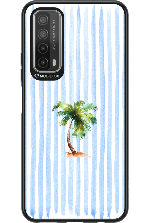 Palm Chill - Huawei P Smart 2021