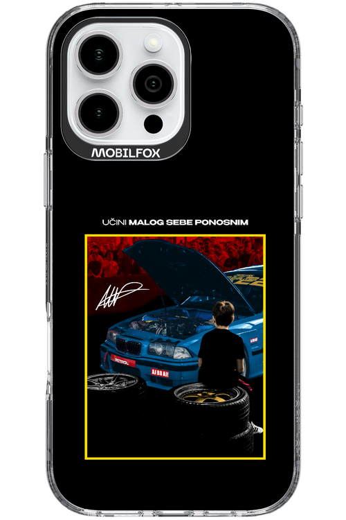 Nova Priprema - Apple iPhone 16 Pro Max