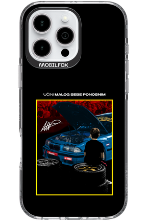 Nova Priprema - Apple iPhone 16 Pro Max