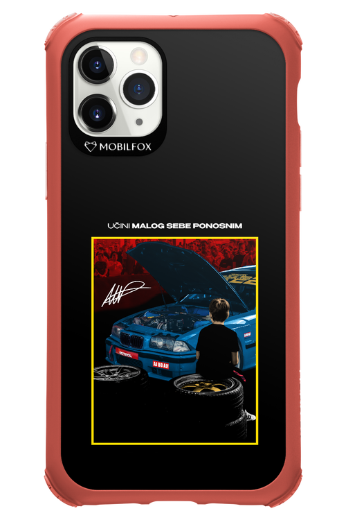 Nova Priprema 2.0 - Apple iPhone 11 Pro