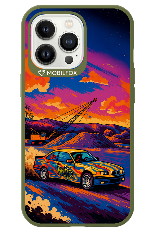 Sunset Run 2.0 - Apple iPhone 13 Pro