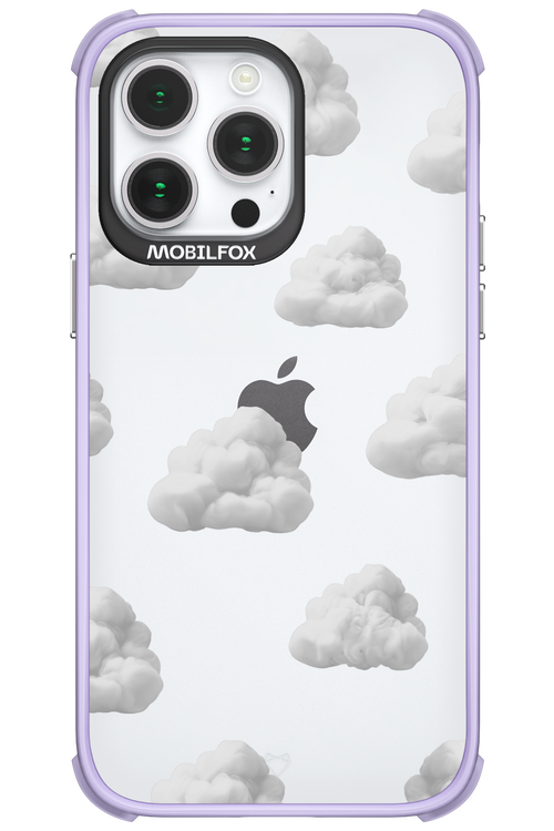 Cloudy Simple - Apple iPhone 14 Pro Max