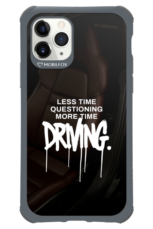 More Driving - Apple iPhone 11 Pro