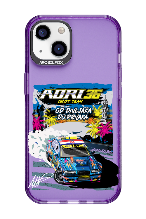 ADRI36 Drift Splash - Apple iPhone 13