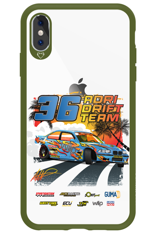 Burnout King - Apple iPhone XS Max