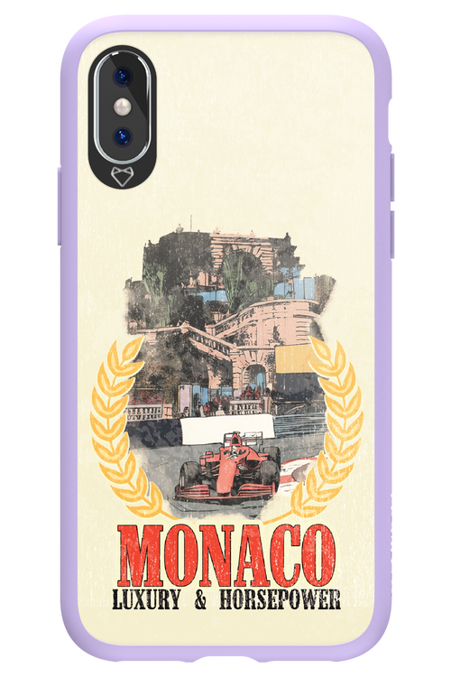 Monaco Luxury 2.0 - Apple iPhone XS