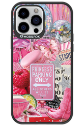 PINK PRINCESS - Apple iPhone 13 Pro Max