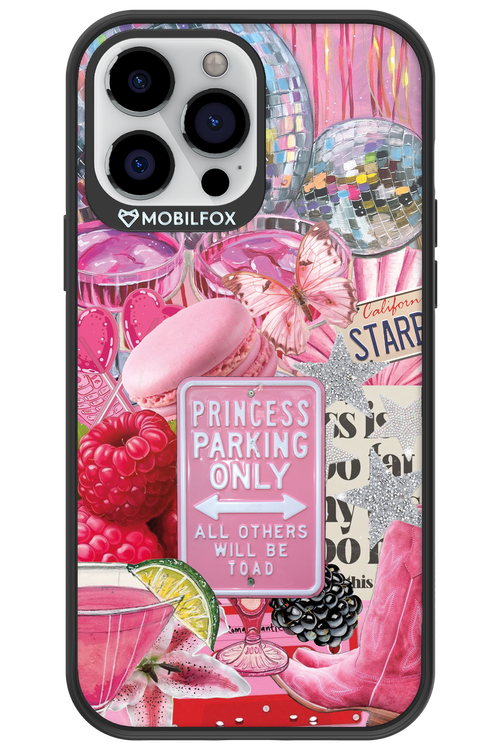 PINK PRINCESS - Apple iPhone 13 Pro Max