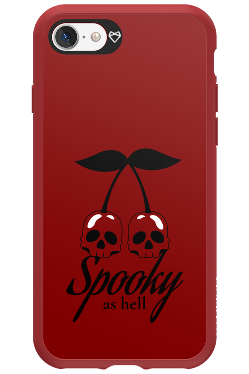 Hella Spooky - Apple iPhone 7