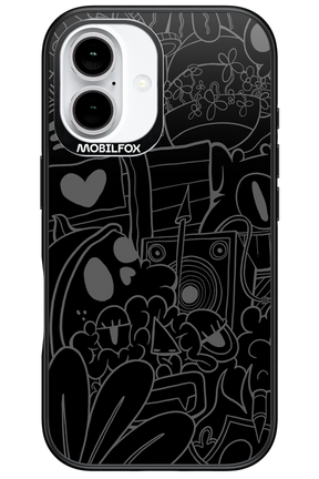 Dark Chaos - Apple iPhone 16