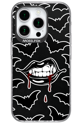 Bat Mouth - Apple iPhone 15 Pro