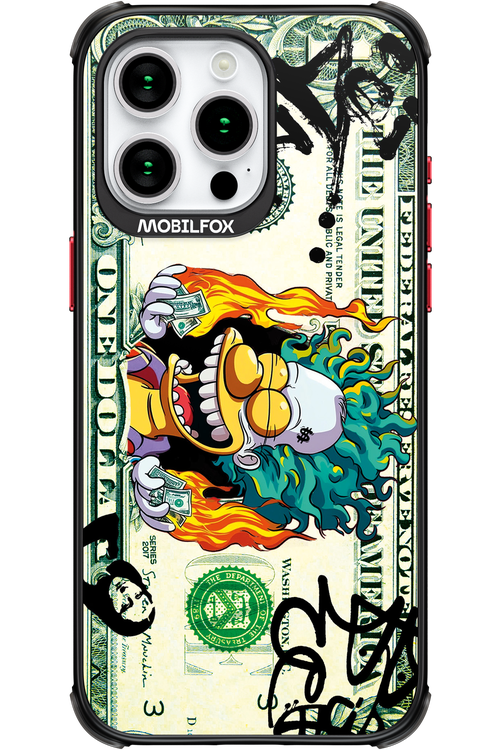 CLOWN - Apple iPhone 15 Pro Max